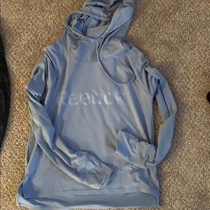 Rebook training hoodie